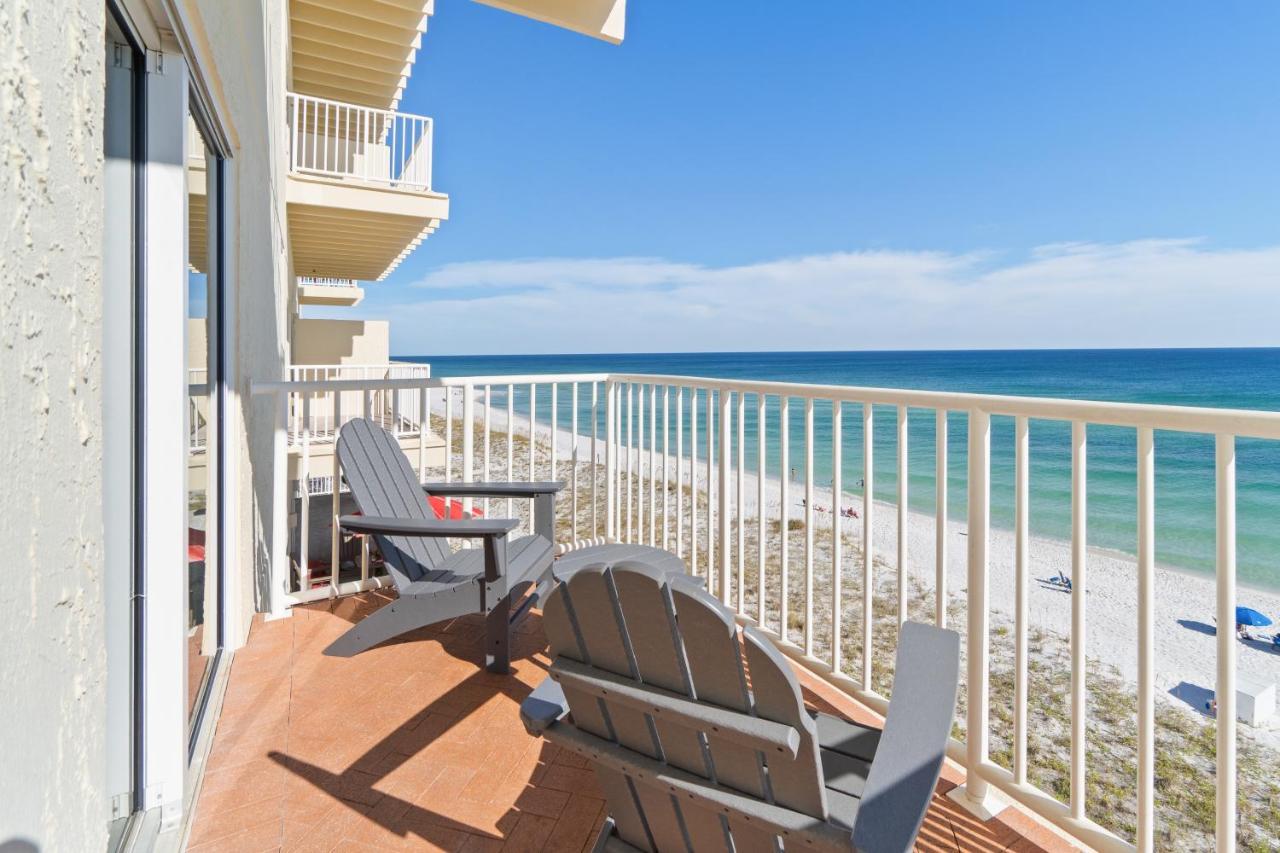 Sans Souci 407 Daire Pensacola Beach Dış mekan fotoğraf