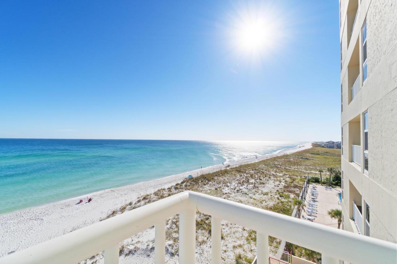 Sans Souci 407 Daire Pensacola Beach Dış mekan fotoğraf