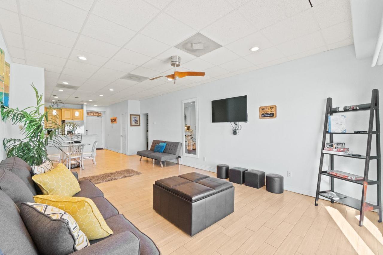 Sans Souci 407 Daire Pensacola Beach Dış mekan fotoğraf