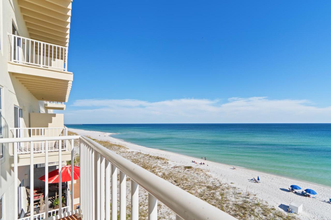 Sans Souci 407 Daire Pensacola Beach Dış mekan fotoğraf